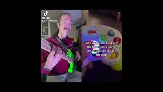 Game Controller Bass Line