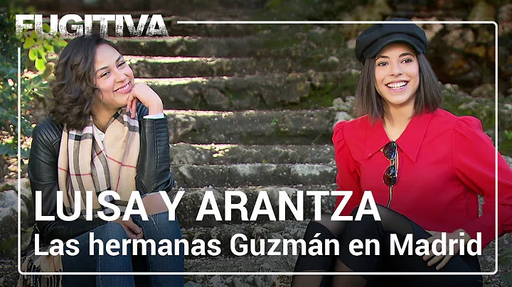 El paso de LUISA RUBINO y ARANTZA RUIZ por Madrid ...