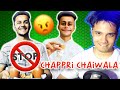 Meet a chappri  chai wala  mba chai wala exposed  absolute aryan