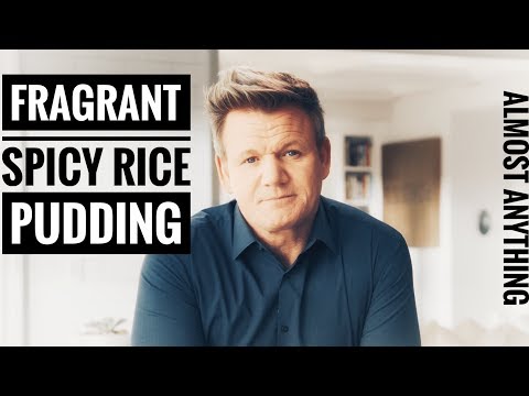 how-to-cook-fragrant-spiced-rice-pudding-|-gordon-ramsay-|-almost-anything