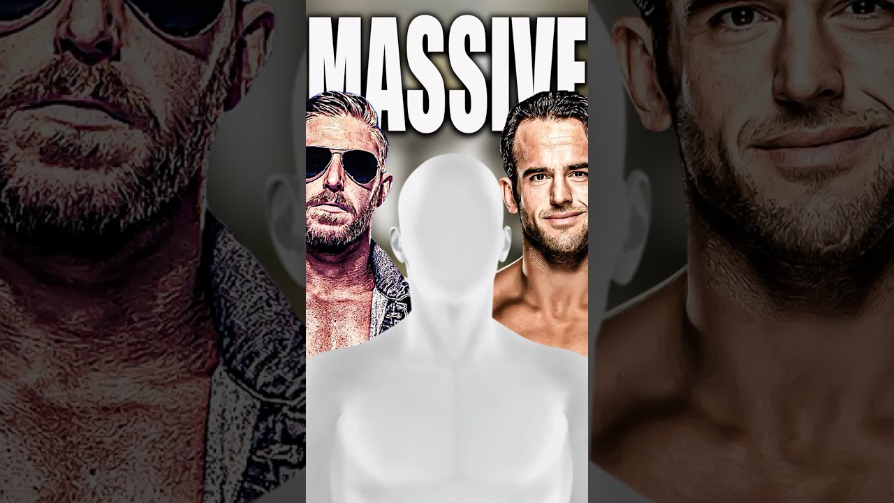 AEW IS TEASING SOMETHING MASSIVE 😳