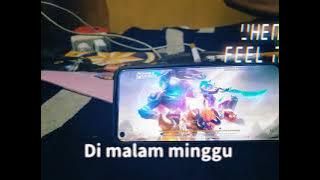 Story WA Mobile Legends Keren Terbaru | Push Rank di malem minggu | GasSkuyy!!