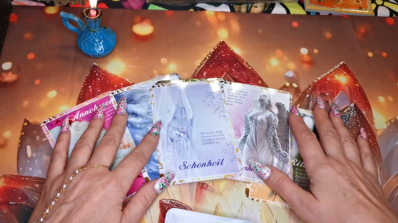 😇💞BOTSCHAFT VON DEINEM SCHUTZENGEL💞✨ 😇