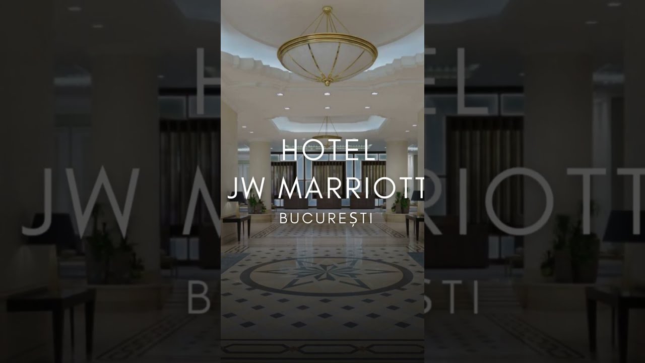 HOTEL JW MARRIOTT BUCURESTI, PROMOTII HOTEL JW MARRIOTT BUCURESTI, OPINII JW MARRIOTT BUCURESTI
