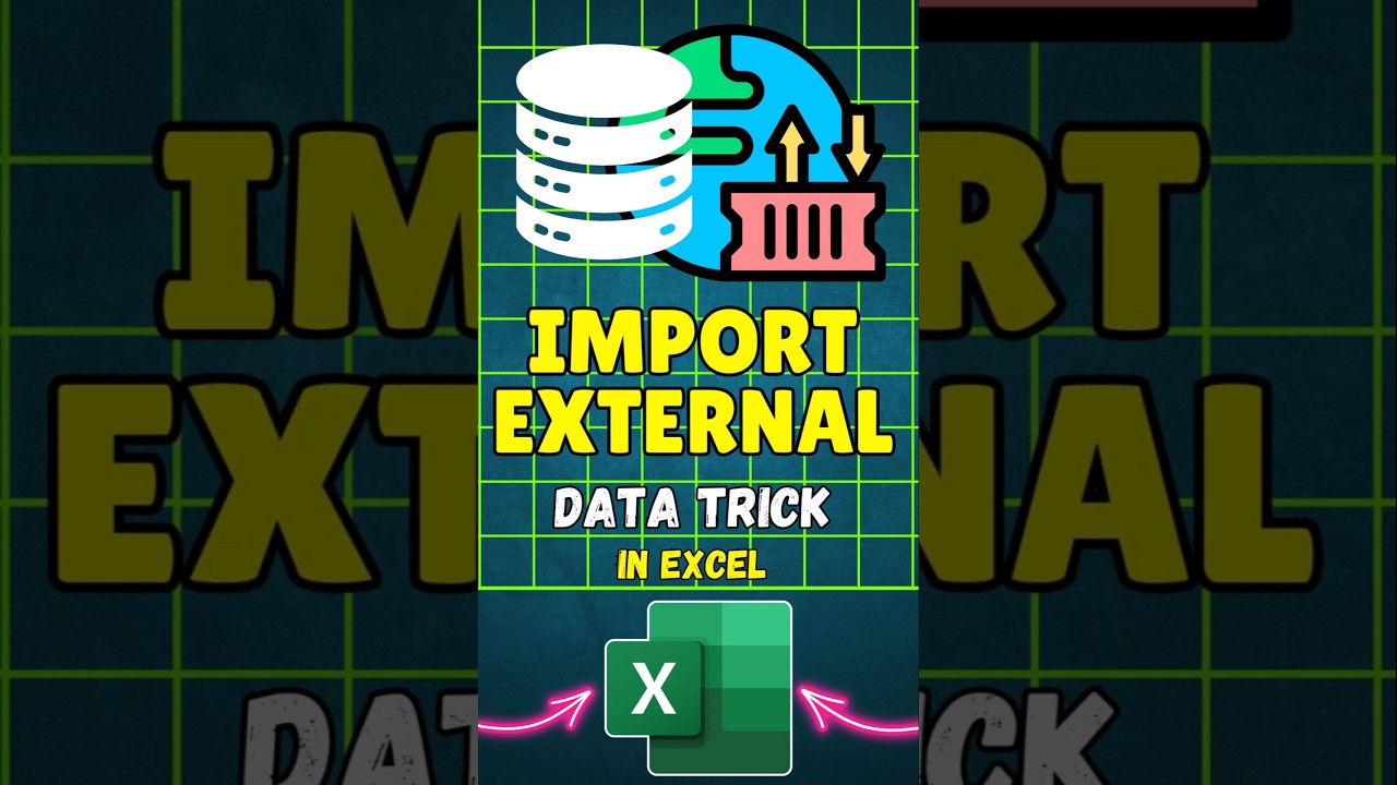 Easiest Way to Import CSV File to Excel in Seconds! 