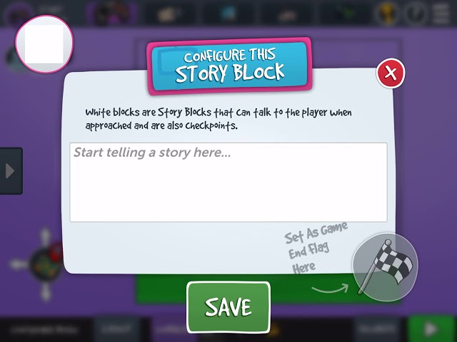 Bloxland Story: an engaging game about blocks