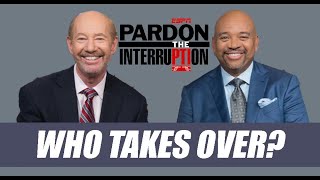 Who could replace Tony Kornheiser and Michael Wilbon on ‘PTI’?