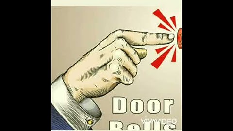 Door bell sound effects