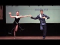 XII Festival Internacional de Tango - Medellín 2018 - Parejas Tango Escenario💃🎶