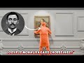 louvre se mona lisa kaise choree huee?”|Full story 3D Animation