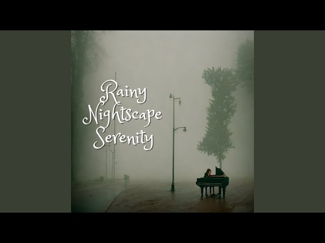 Rainy Day Reverie: Piano Raindrops for Serene Slumber