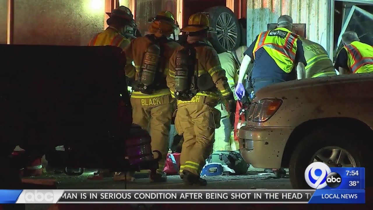 Police pursuit ends in rollover crash, man faces long list of charges ...