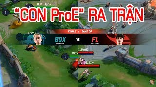 Box Gaming vs Team Flash Ván 6 - Trận Chung Kết - Đấu Trường Danh Vọng Mùa Xuân 2019