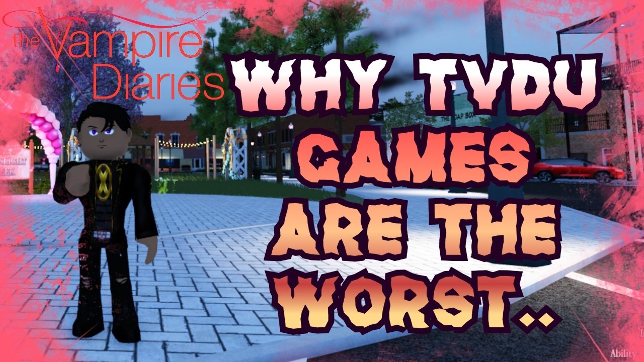Почему игры в жанре TVDU — ХУДШИЙ жанр на ROBLOX… [не так успешны, как другие жанры]