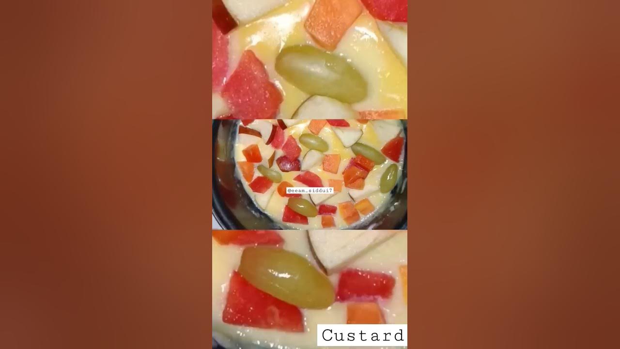 Fruit Custard How To Made Fruit Custard At Home youtubeshort youtube fruit-custard-how-to-made-fruit-custard-at-home-youtubeshort-youtube