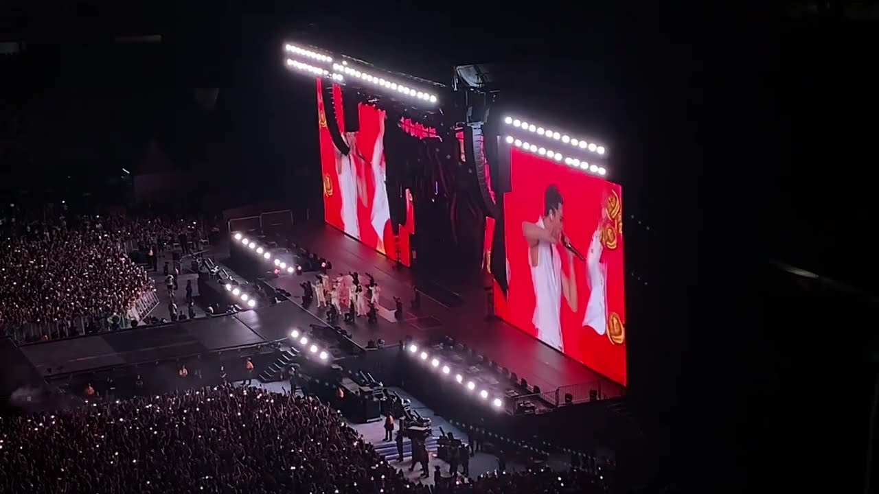 Stray Kids Rio de Janeiro show completo: parte 1 [250401]