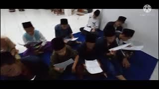 Mandzumah Asmaul Husna Krapyak oleh Santri Putra IBS MTs N 1 Tegal