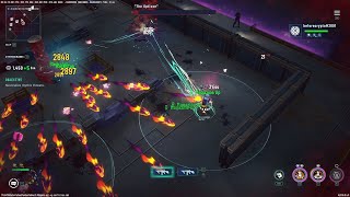 Riftstorm Pc Alpha Playtest Demo - Solo Gameplay