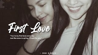 [FMV] GreShan - First Love