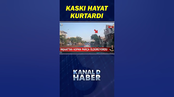 İnşaattan Kopan Parça Motosikletliyi Az Kalsın Öldürüyordu! #Shorts