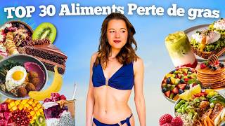 Les Aliments Magiques Qui Ont Sauvé Mon Rééquilibrage Alimentaire - J'ai perdu 20kg