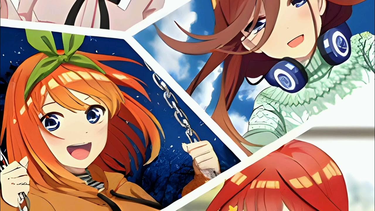 Gotoubun no Hanayome: El anime de las quintillizas regresa en julio y aquí  tienes su primer tráiler