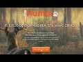 Juego de caza gratis The Hunter Classic - DESCARGAR GRATIS ...