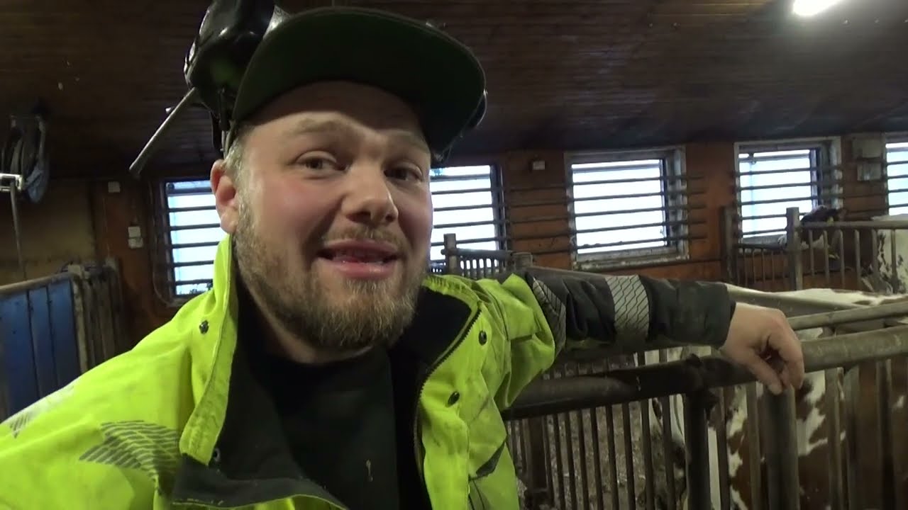 Montelon tilan tuppisuu isäntä