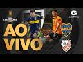 AO VIVO: CARLOS BARBOSA (BRA) VS BOCA JUNIORS (ARG) I LIBERTADORES FUTSAL 2026