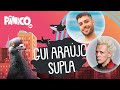 GUI ARAÚJO E SUPLA - PÂNICO - AO VIVO - 19/08/20