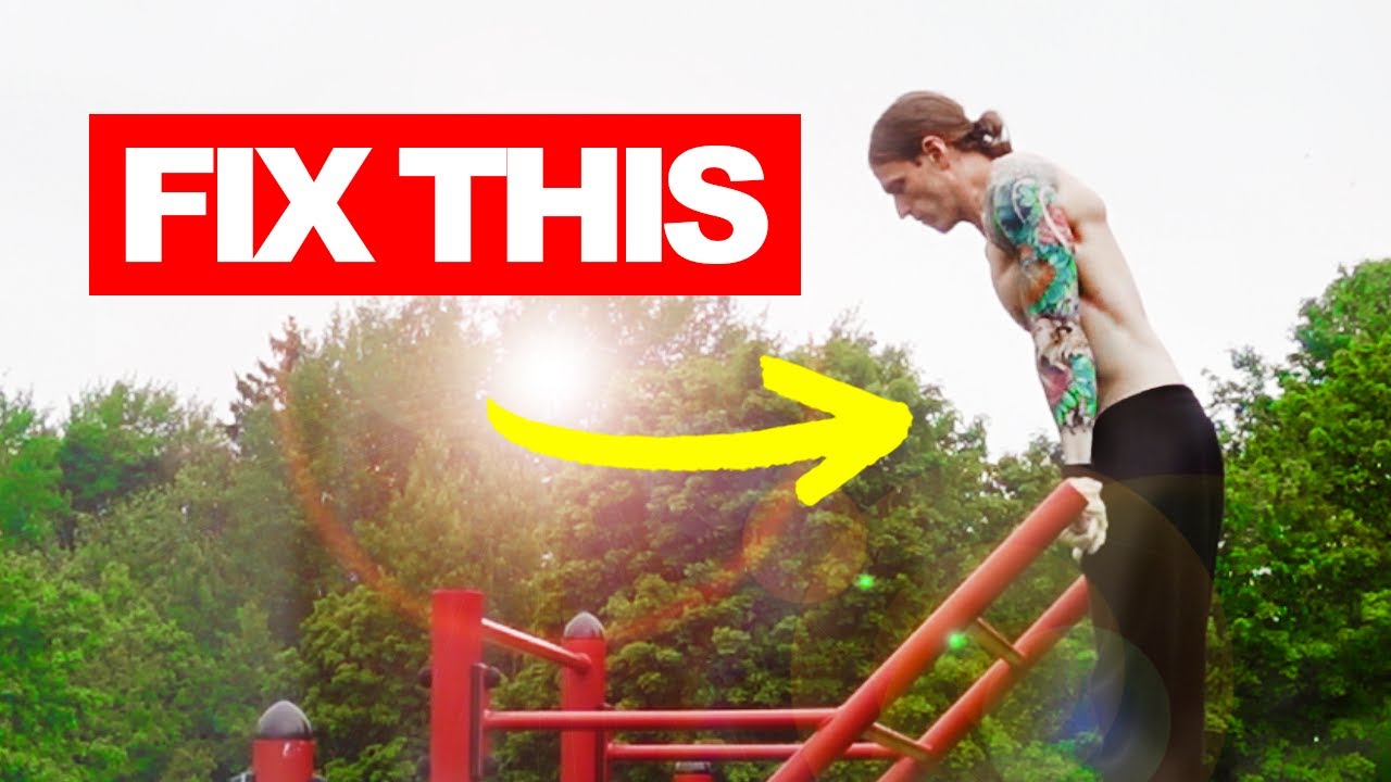 Still No Muscle-Up? Do THIS First!