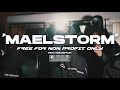 [FREE] #OFB SJ x Yanko Dark UK Drill Type Beat - "MAELSTORM"  | Uk Drill Instrumental 2024