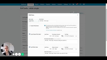 Admin Army Xero Booktcamp - Inventory management