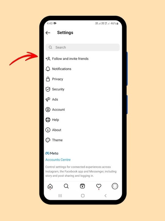 instagram profile ki url link kaise copy kare | how to copy instagram profile url link