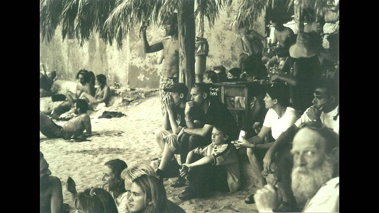 Andy Cato 'Times & Places Fragments'