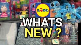 What’s New at Lidl Toy and Bedding Event Sunday 29th June 2025 Middle Aisle Deals