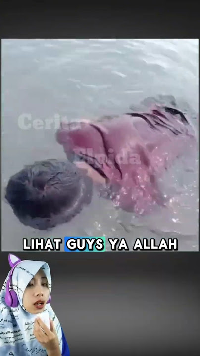 DITEMUKAN ORANG TENGGELAM DI SUNGAI 😱 | Cerita Elpida #shortvideo #viralvideo #shorts