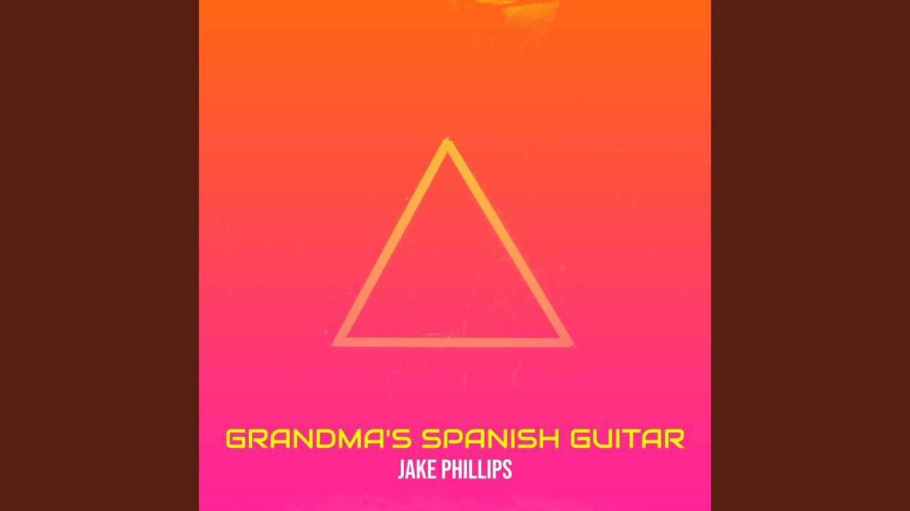 Grandma's Spanish Guitar