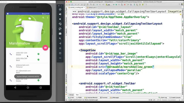 Android Studio 2.0 Preview: Instant Run