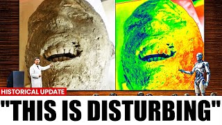 What AI Just Found Inside Pompeii Victims’ CT Scans Has Left Experts STUNNED