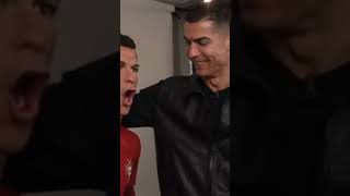 Subscribe To This Great Family Of Cristiano Ronaldo