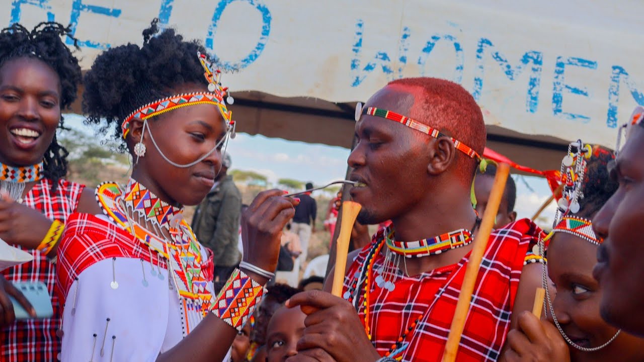 REMMY & RAEL WEDDING FULL COVERAGE AT KIMANJO.