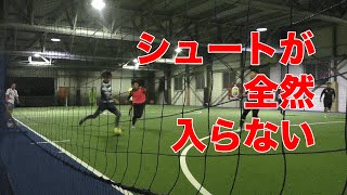 怪我復帰！シュートが入らない！【今日のタッチ集2016.09.15@上新庄ヨコタ】