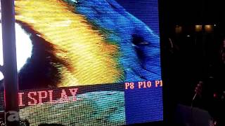 InfoComm 2013: Leder P-Series Indoor and Outdoor Displays