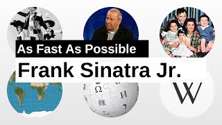 Frank Sinatra Jr. As Fast As Possible