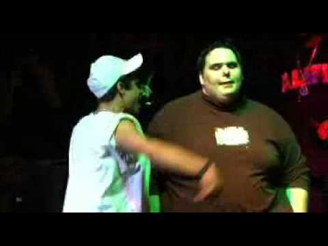 Breaker vs Criterioh - Batalla Gallos Alicante 2008