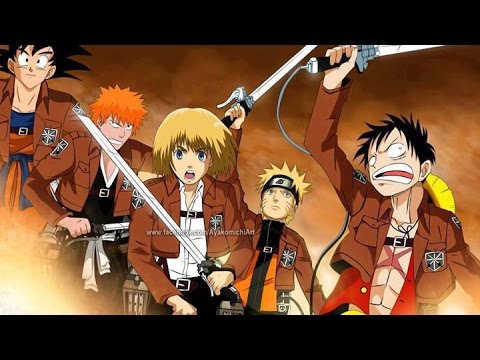 "Old" vs "New" Anime Discussion - YouTube