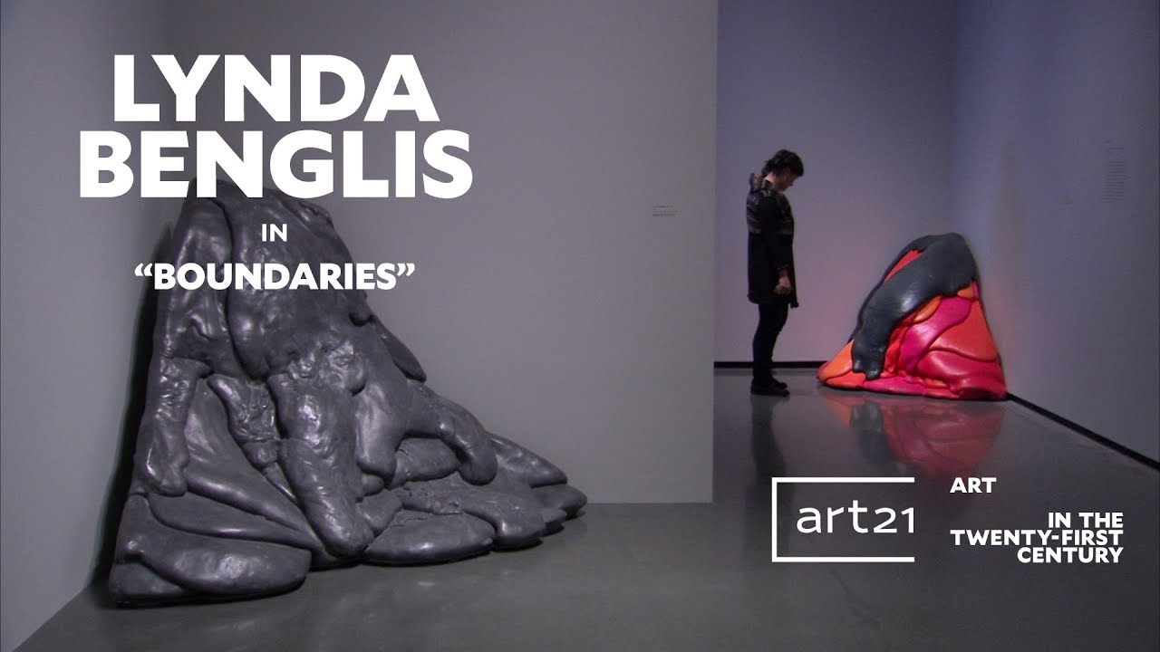 Lynda Benglis in "Boundaries" - Season 6 - "Art in the Twenty-First Century" | Art21