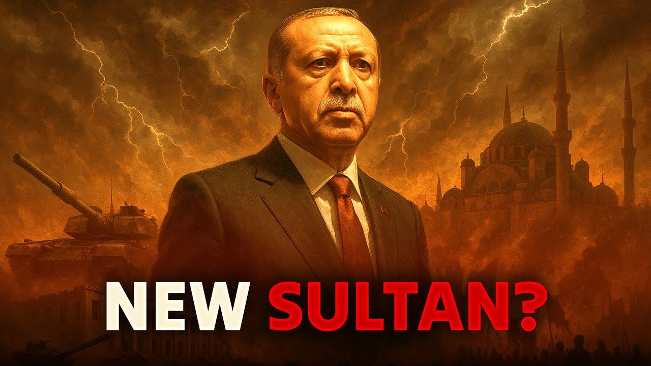 Rise of Erdogan: How One Leader Changed Turkey Forever