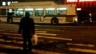 MTA Bus Orion VII NG B44 Orion VII Q35 New Flyer C40LF B11 MCI D4500CL BM2 on Flatbush Ave